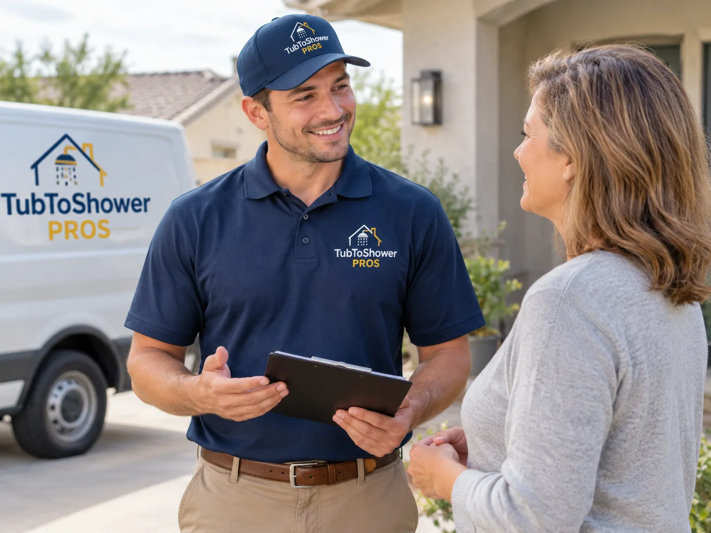 Tub Shower Conversion Oakville, WA FAQs